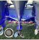 UNDERWATER LIGHT-BLUE& WHITE - 50W - STAINLESS STEEL - WKU-DS50BW - AZLED